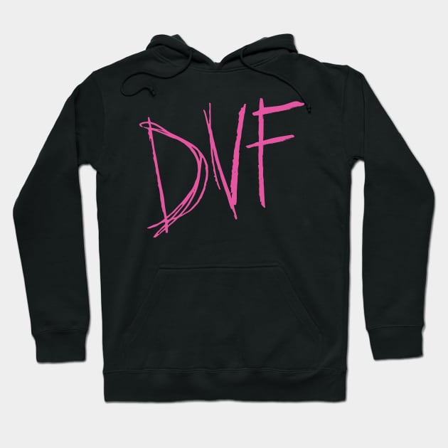 DVF Hoodie by Dr. VonFiend